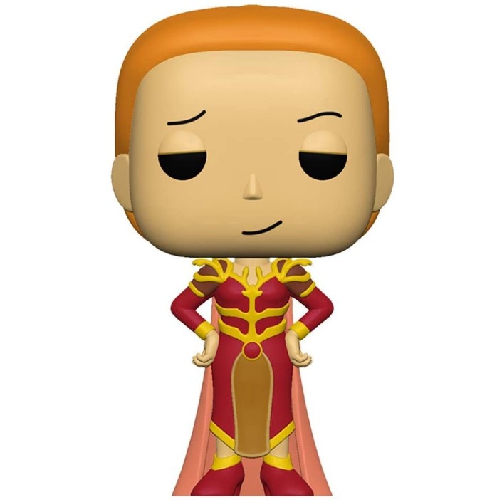 Figura Funko Pop! Animación Rick & Morty Queen...