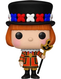 Figura Funko Pop! Disney It´s a Small World Inglaterra...