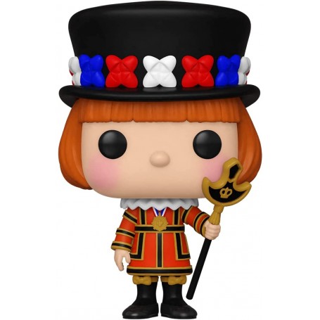 Figura Funko Pop! Disney It´s a Small World Inglaterra Modelo 1074 | 55256