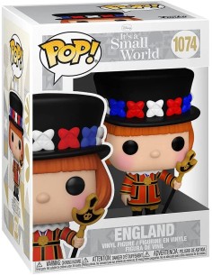 Figura Funko Pop! Disney It´s a Small World Inglaterra... 2