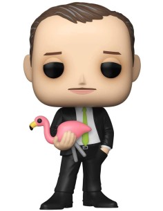 Figura Funko Pop! Iconos John Waters Modelo 66 | 55782