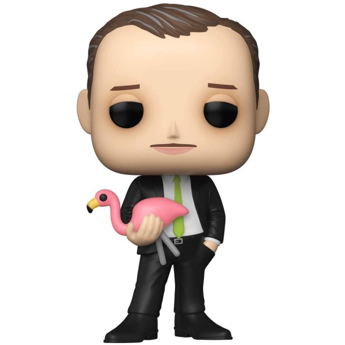 Figura Funko Pop! Iconos John Waters Modelo 66...