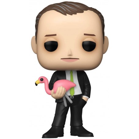 Figura Funko Pop! Iconos John Waters Modelo 66 | 55782