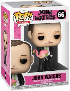 Figura Funko Pop! Iconos John Waters Modelo 66 | 55782 2