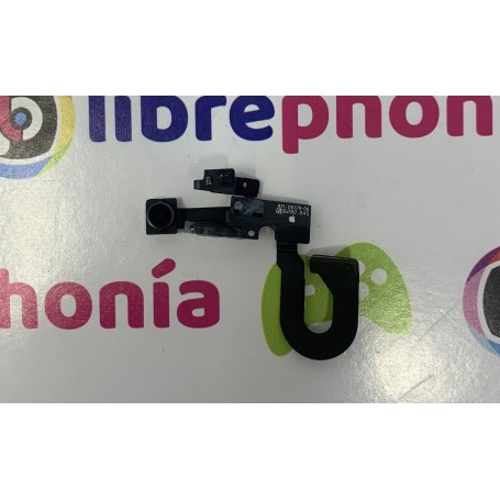 Flex Sensor Proximidad Cámara Delantera Original para Apple iPhone 7