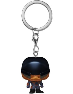 Funko Pop! Llavero Escuadrón Suicida Bloodsport | 56005