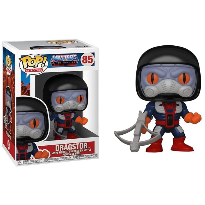 Figura Funko Pop! Juguetes Retro Masters del...