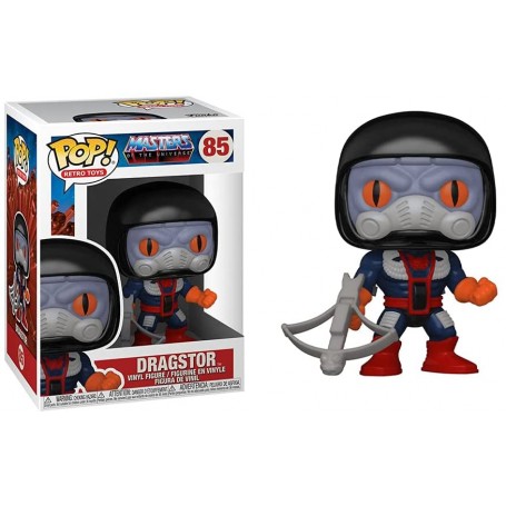 Figura Funko Pop! Juguetes Retro Masters del Universo Dragstor Modelo 85 | 56203