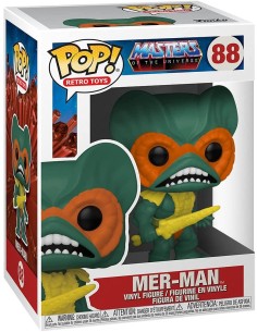 Figura Funko Pop! Juguetes Retro Masters del Universo... 2