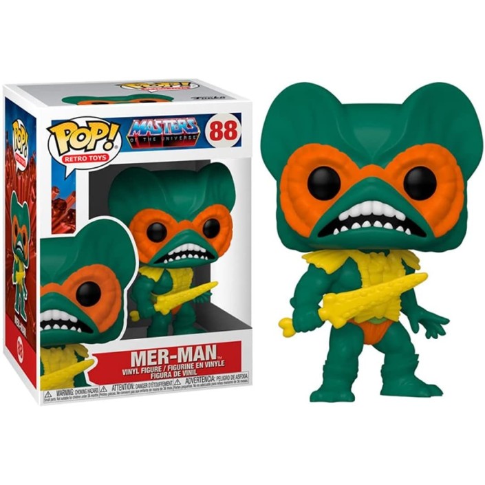 Figura Funko Pop! Juguetes Retro Masters del...