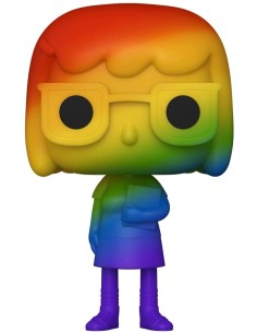 Figura Funko Pop! Animación Bob´s Burguers Tina Belcher...