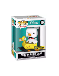 Figura Funko Pop! Disney Pesadilla antes de Navidad Zero... 2