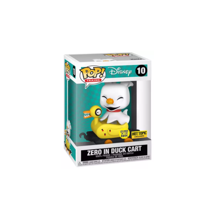 Figura Funko Pop! Disney Pesadilla antes de...