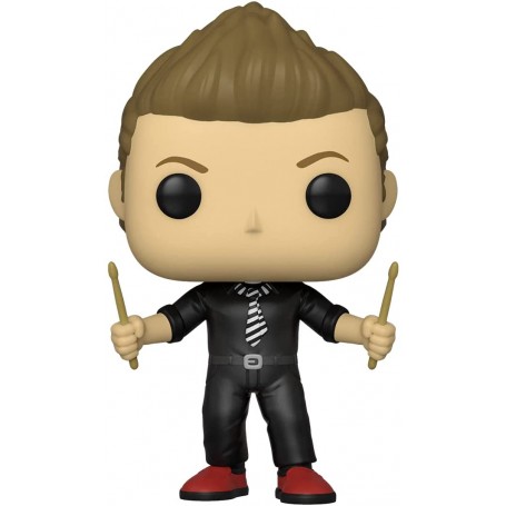 Figura Funko Pop! Rocks Green Day Tre Cool Modelo 236 | 56726