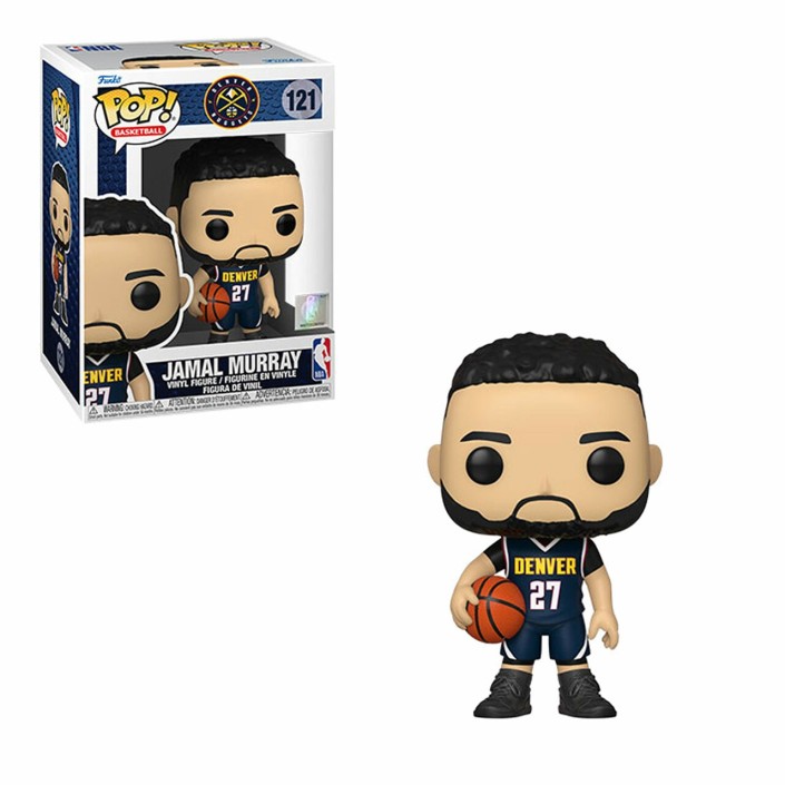 Figura Funko Pop! Baloncesto NBA Denver Nuggets...