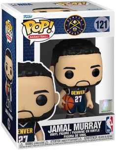 Figura Funko Pop! Baloncesto NBA Denver Nuggets Jamal... 2