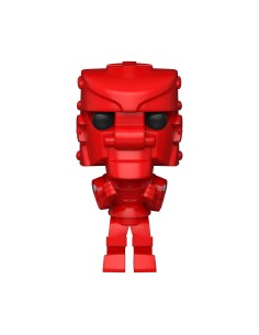 Figura Funko Pop! Juguetes Retro Robots Red Rocker Modelo...