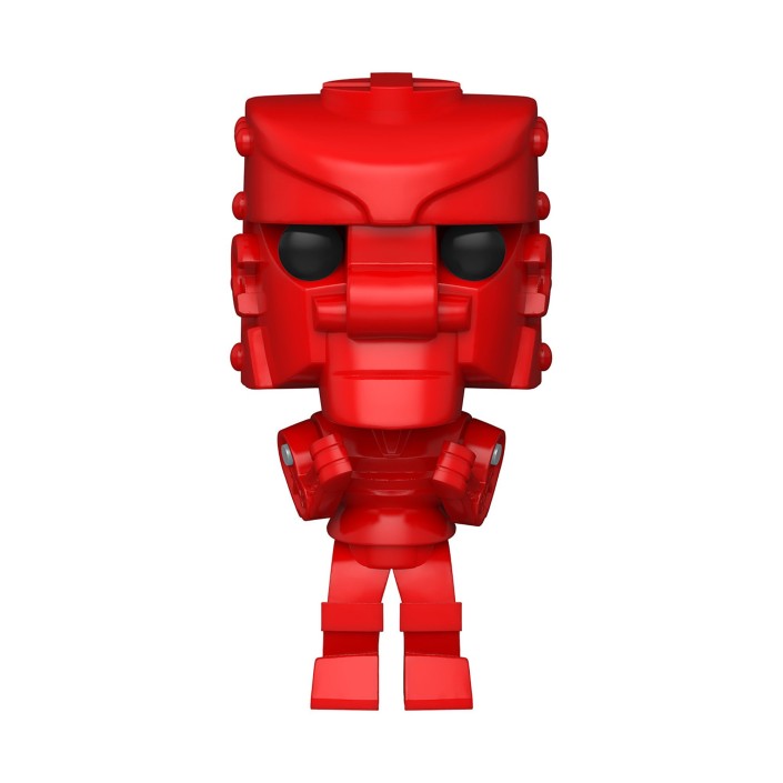 Figura Funko Pop! Juguetes Retro Robots Red...