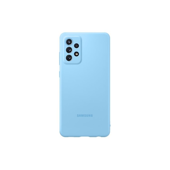 Funda Samsung de Silicona Para Galaxy A72 Color...