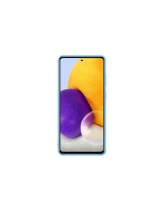Funda Samsung de Silicona Para Galaxy A72 Color Azul... 2