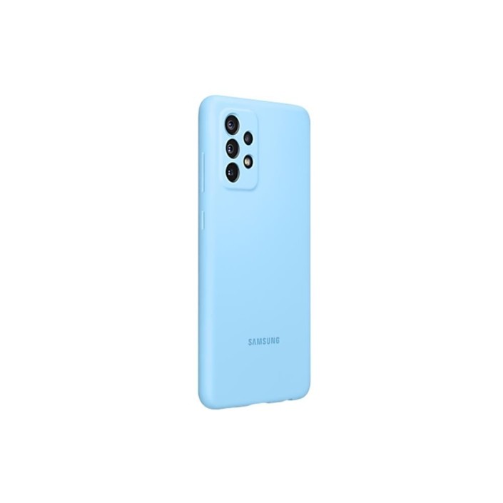 Funda Samsung de Silicona Para Galaxy A72 Color...