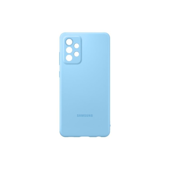 Funda Samsung de Silicona Para Galaxy A72 Color...