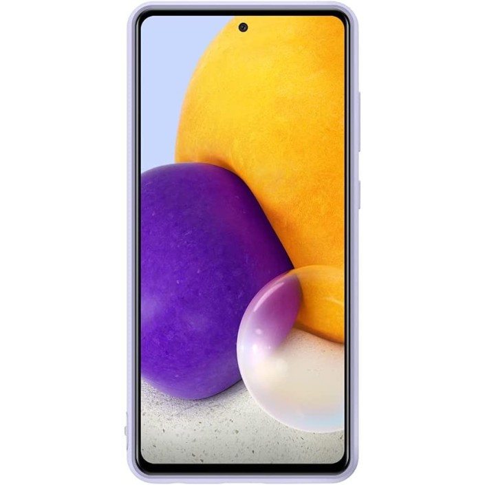 Funda Samsung de Silicona Para Galaxy A72 Color...