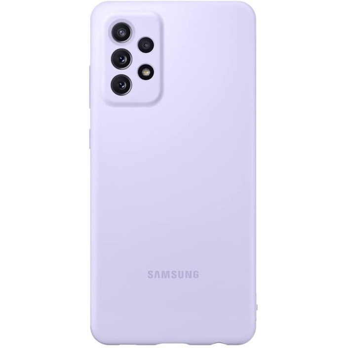 Funda Samsung de Silicona Para Galaxy A72 Color...