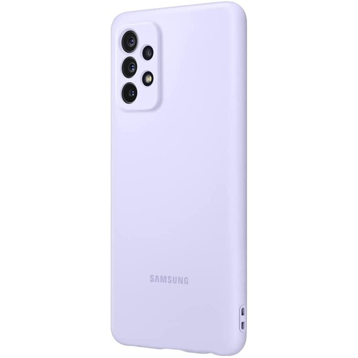 Funda Samsung de Silicona Para Galaxy A72 Color...