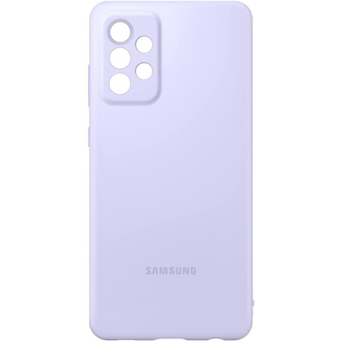 Funda Samsung de Silicona Para Galaxy A72 Color...