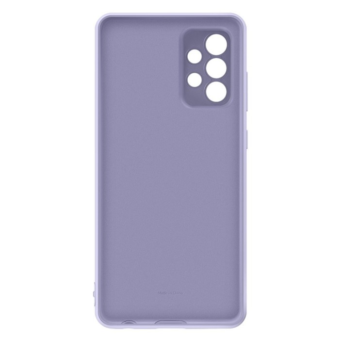 Funda Samsung de Silicona Para Galaxy A72 Color...