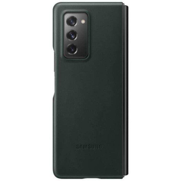 Funda de Piel para Samsung Galaxy Z Fold 2...