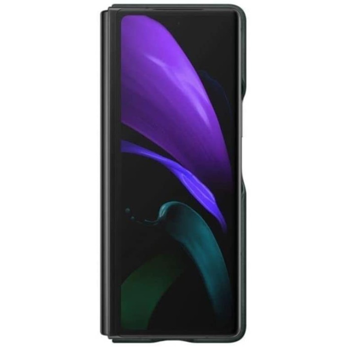 Funda de Piel para Samsung Galaxy Z Fold 2...