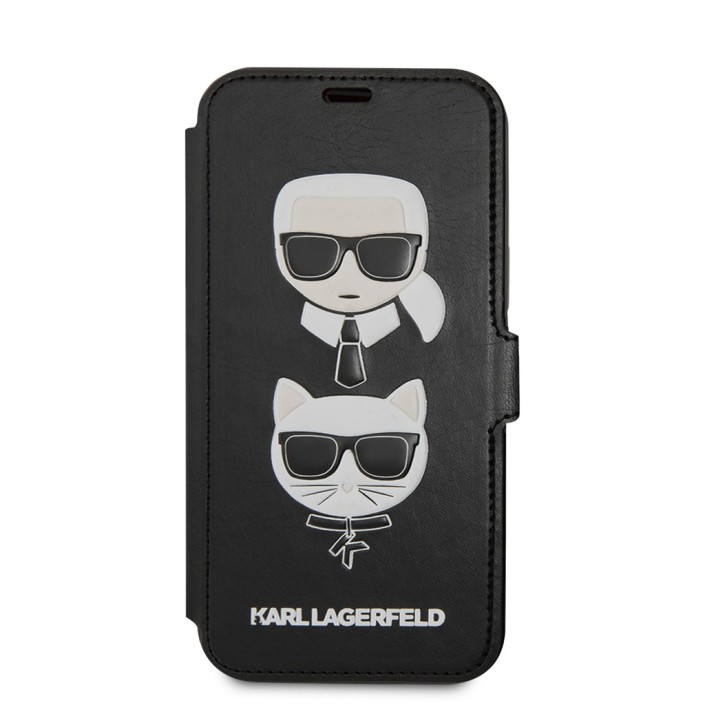 Funda Karl Lagerfeld de piel tipo Libro para...