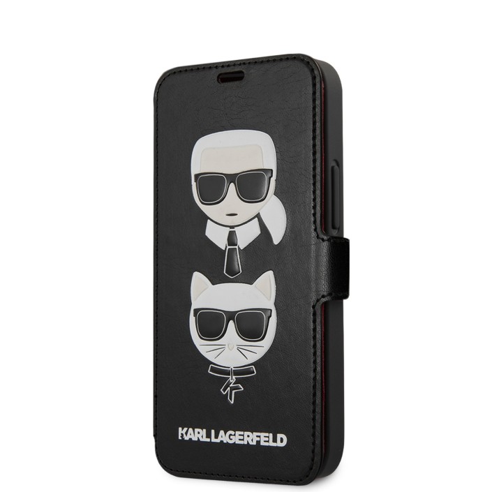 Funda Karl Lagerfeld de piel tipo Libro para...