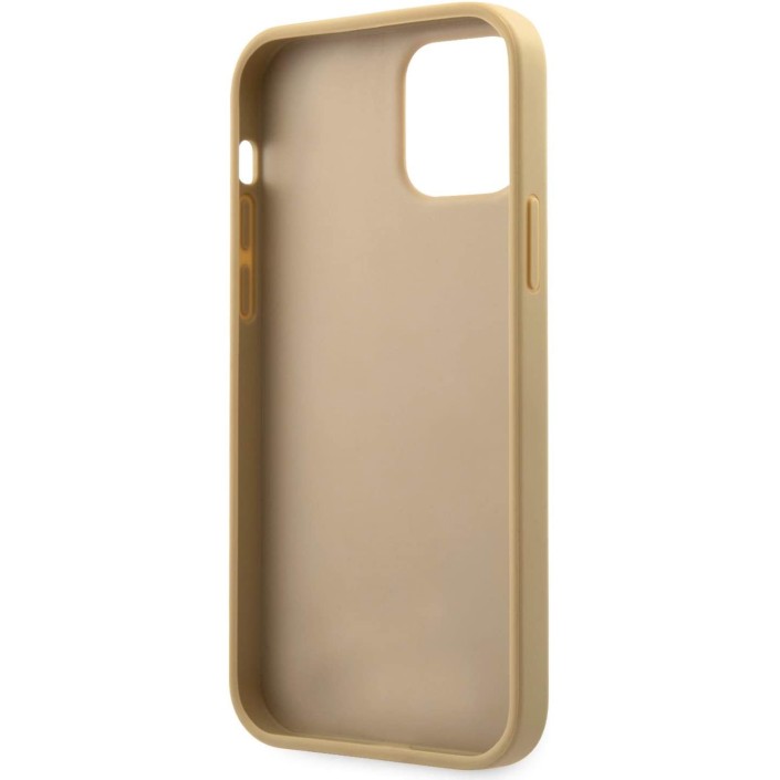 Funda Guess de Piel Acolchada para iPhone 12...