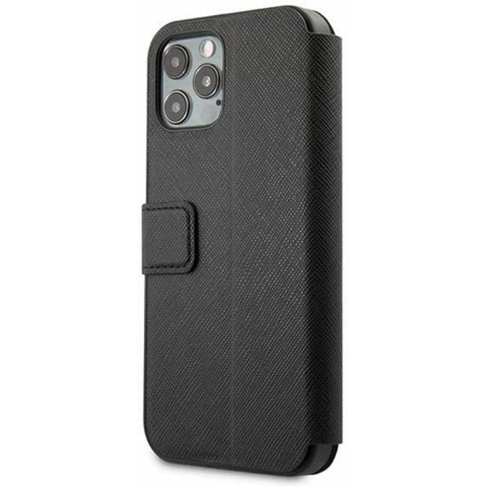 Funda Guess Tipo Libro diseño Saffiano Piel...