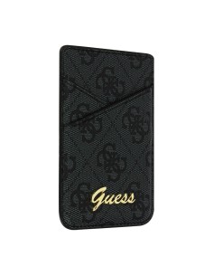 Cartera Tarjetero con Magsafe de Piel Guess para iPhone...