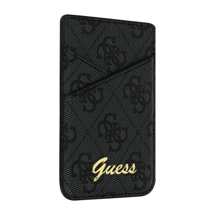 Cartera Tarjetero con Magsafe de Piel Guess...