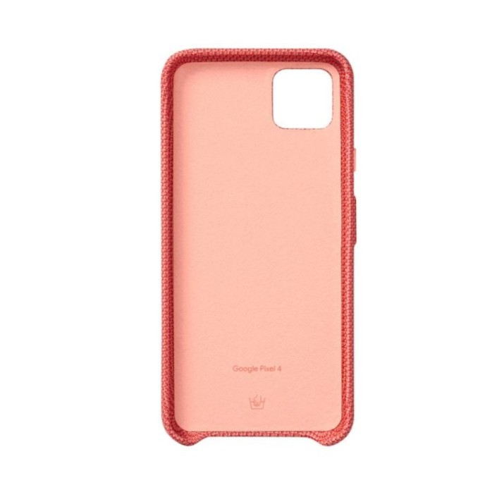 Funda Google Pixel para Pixel 4 Color Coral...