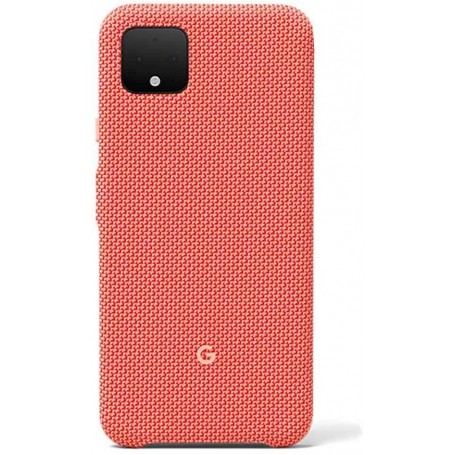 Funda Google Pixel para Pixel 4 Color Coral Modelo GA01282 | Outlet Estado Como Nuevo