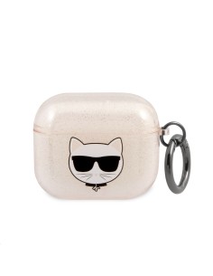 Funda de Silicona Karl Lagerfeld diseño cara Choupette...