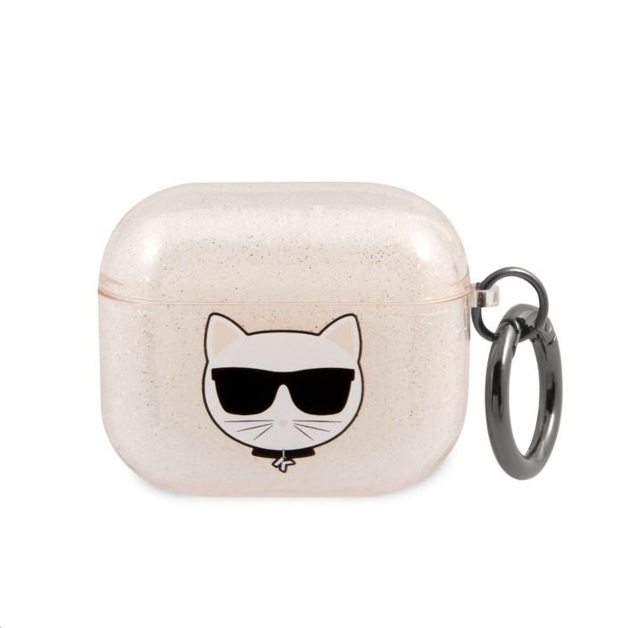 Funda de Silicona Karl Lagerfeld diseño cara...