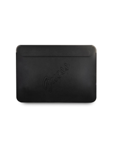 Funda Guess para portátil y tablet de 13" diseño Saffiano...
