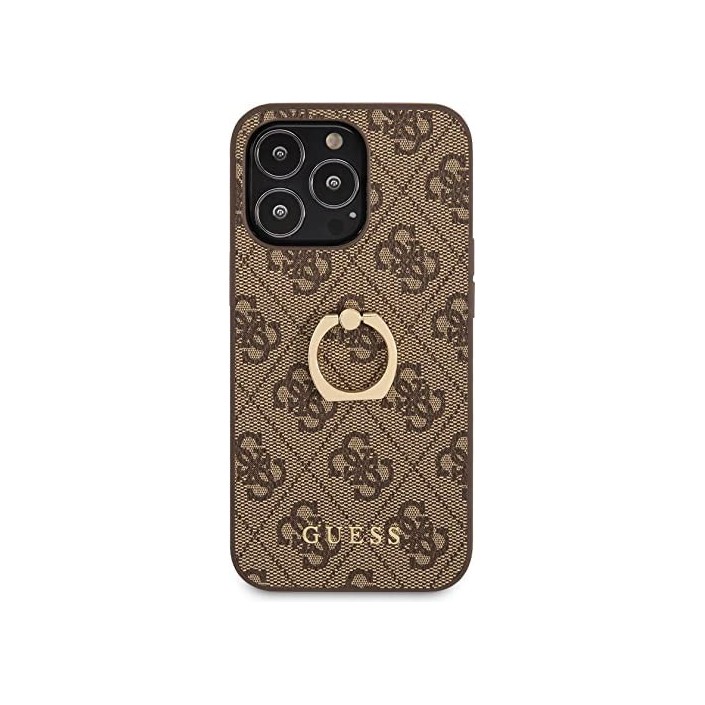 Funda Rígida Guess diseño 4G para Apple iPhone...