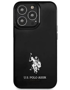 Funda Rígida US Polo para Apple iPhone 13 Pro Max Color...