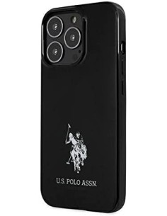 Funda Rígida US Polo para Apple iPhone 13 Pro Max Color... 2