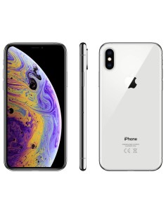 Apple iPhone XS 256Gb Plata | Estado Muy Bueno