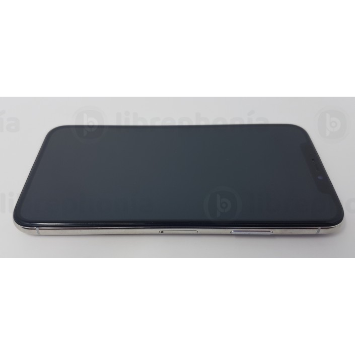 Apple iPhone XS 256Gb Plata | Estado Muy Bueno