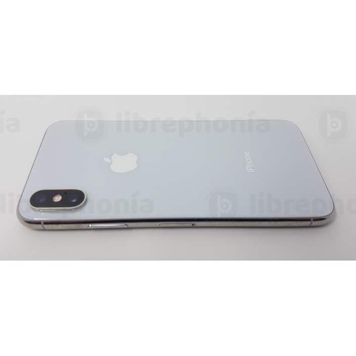 Apple iPhone XS 256Gb Plata | Estado Muy Bueno